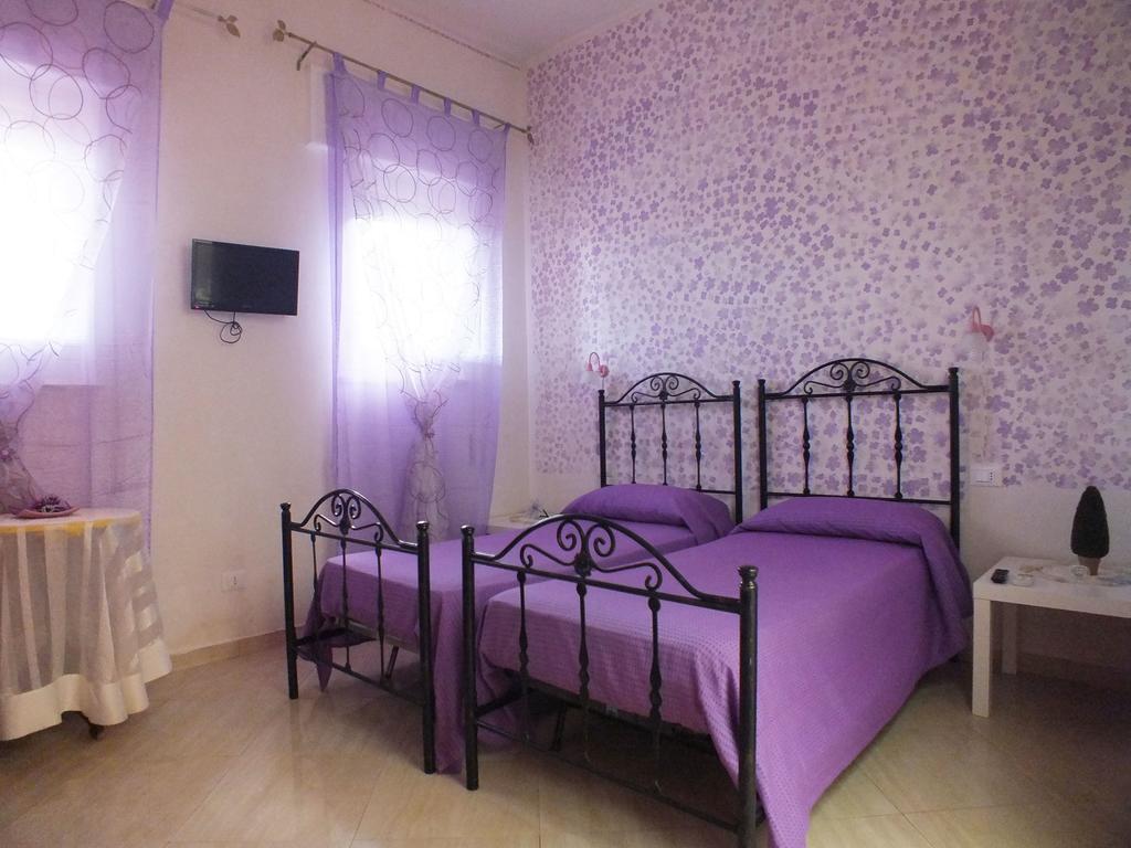 Bed and Breakfast Zia Pia à Locogrande Extérieur photo