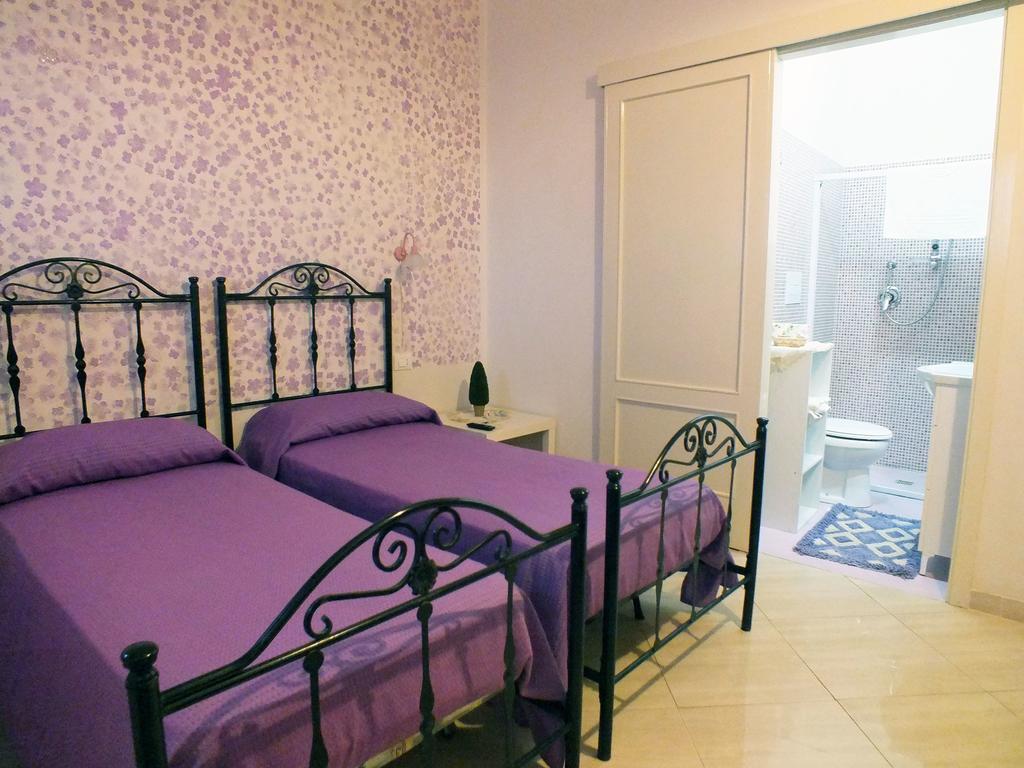 Bed and Breakfast Zia Pia à Locogrande Extérieur photo