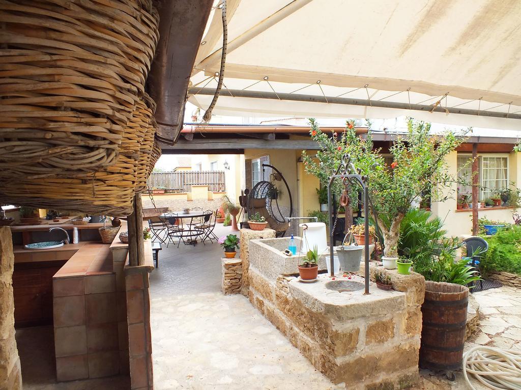 Bed and Breakfast Zia Pia à Locogrande Extérieur photo