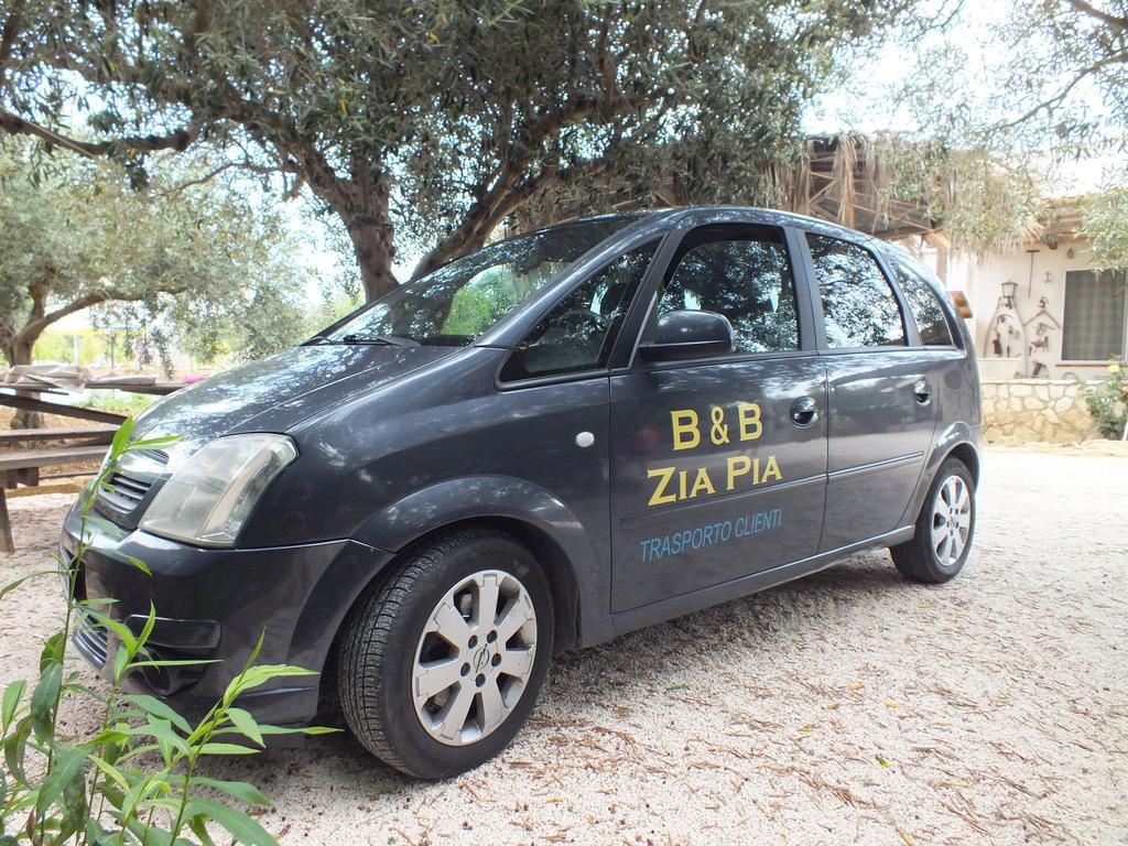 Bed and Breakfast Zia Pia à Locogrande Extérieur photo